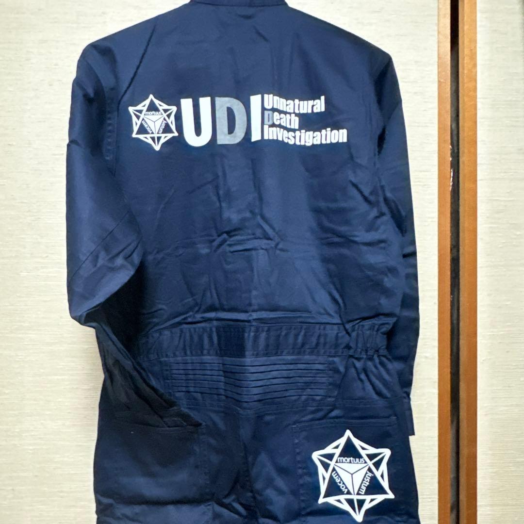 アンナチュラル　劇中レプリカツナギ　コート　2018ver