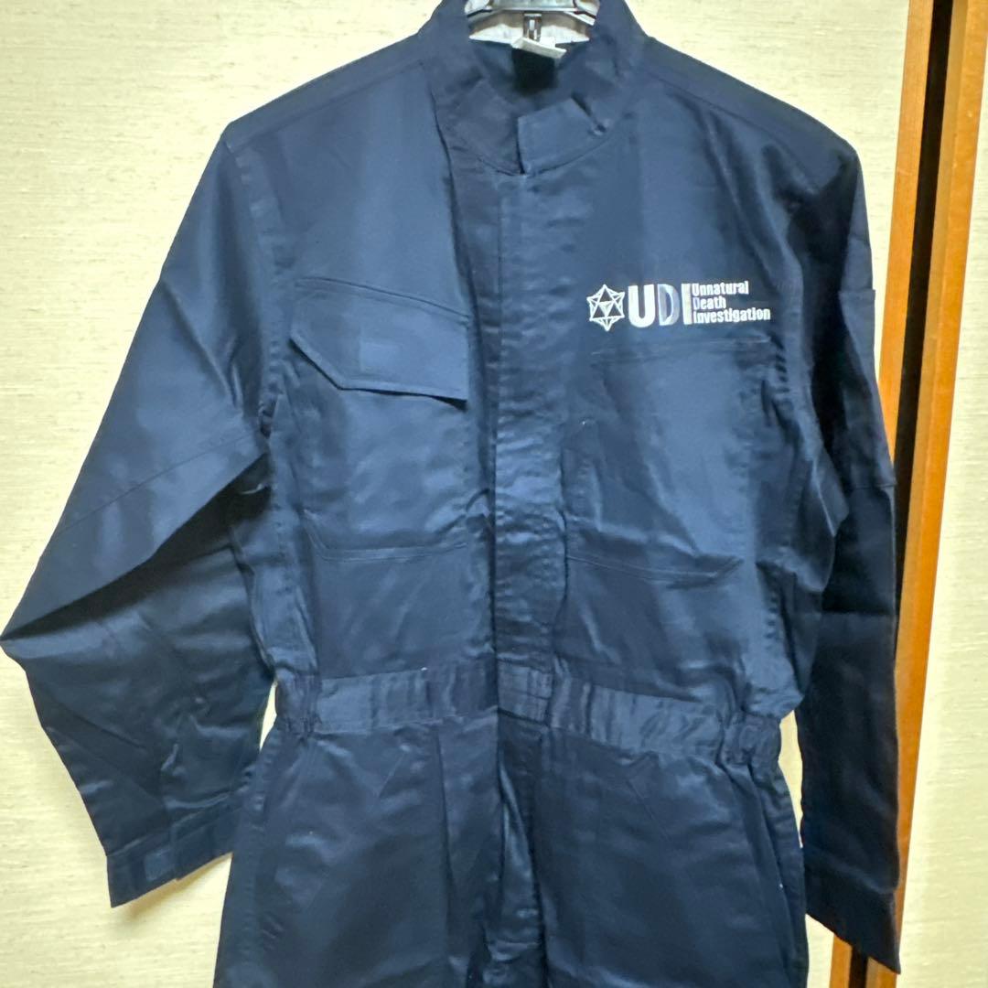 アンナチュラル　劇中レプリカツナギ　コート　2018ver