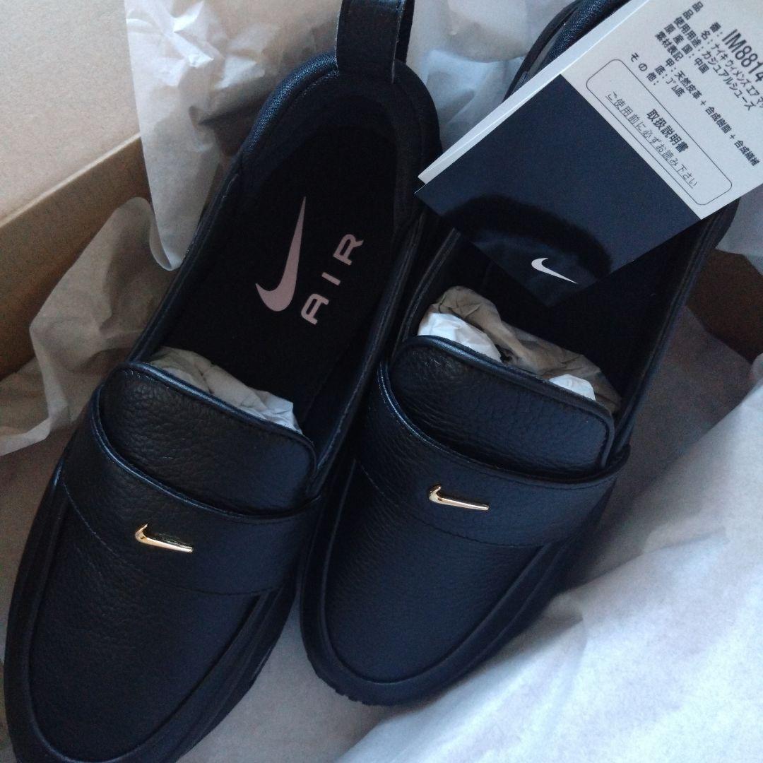 NIKE W AIR MAX PHENOMENA ナイキ　フェノメナ　ローファー