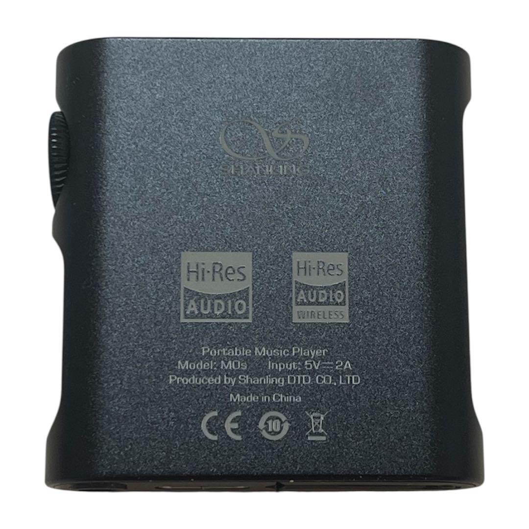 Shanling M0S デジタルオーディオプレーヤー