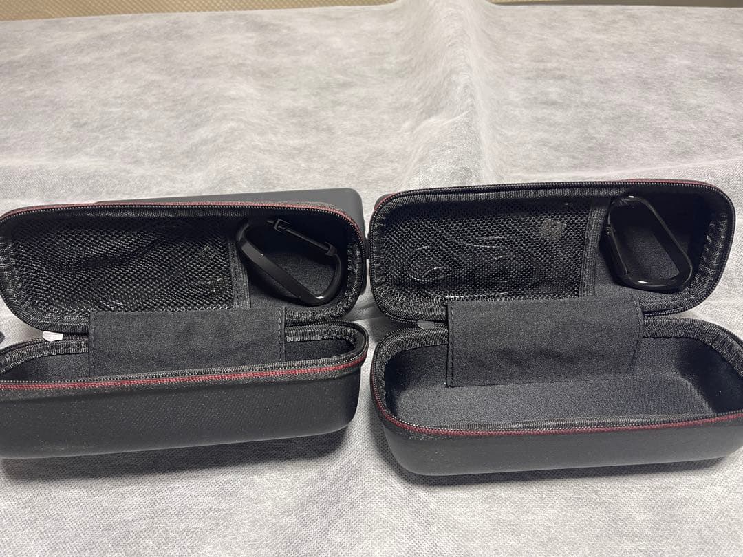 早い者勝ち！Anker soundcore2 2個セット　専用ケース付き