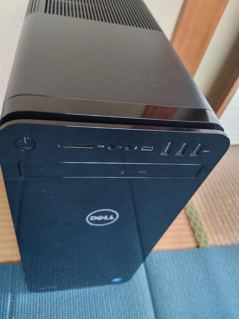 Windowsデスクトップ DELL XPS8930 i7-8700 16GB M.2nvme256GB