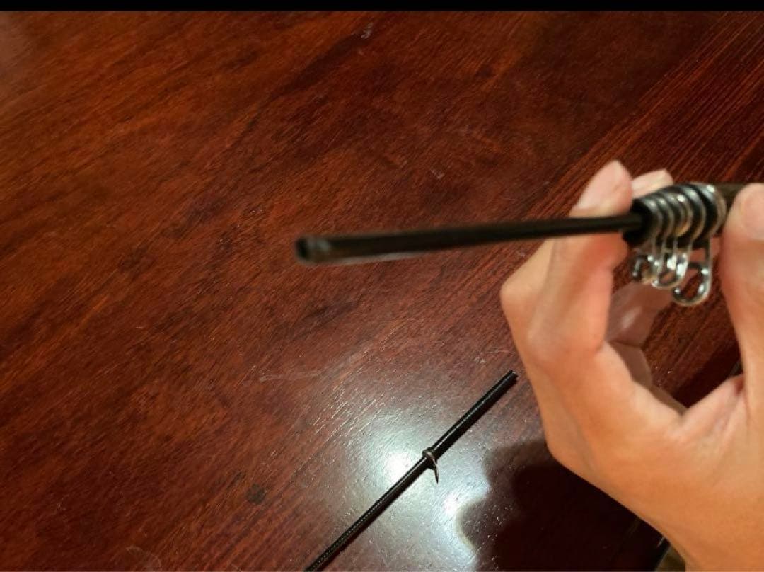 ※ジャンク　ファイアブラッドオナガ　2-530