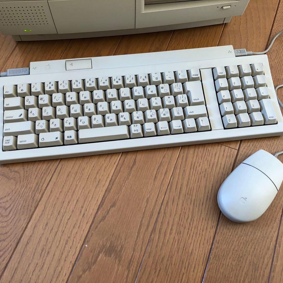 Power Macintosh 7500/100 本体のみ