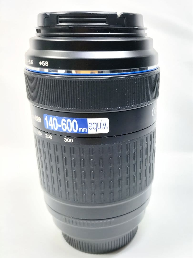 美品 OLYMPUS ZUIKO デジタル ED 70-300mm F4-5.6