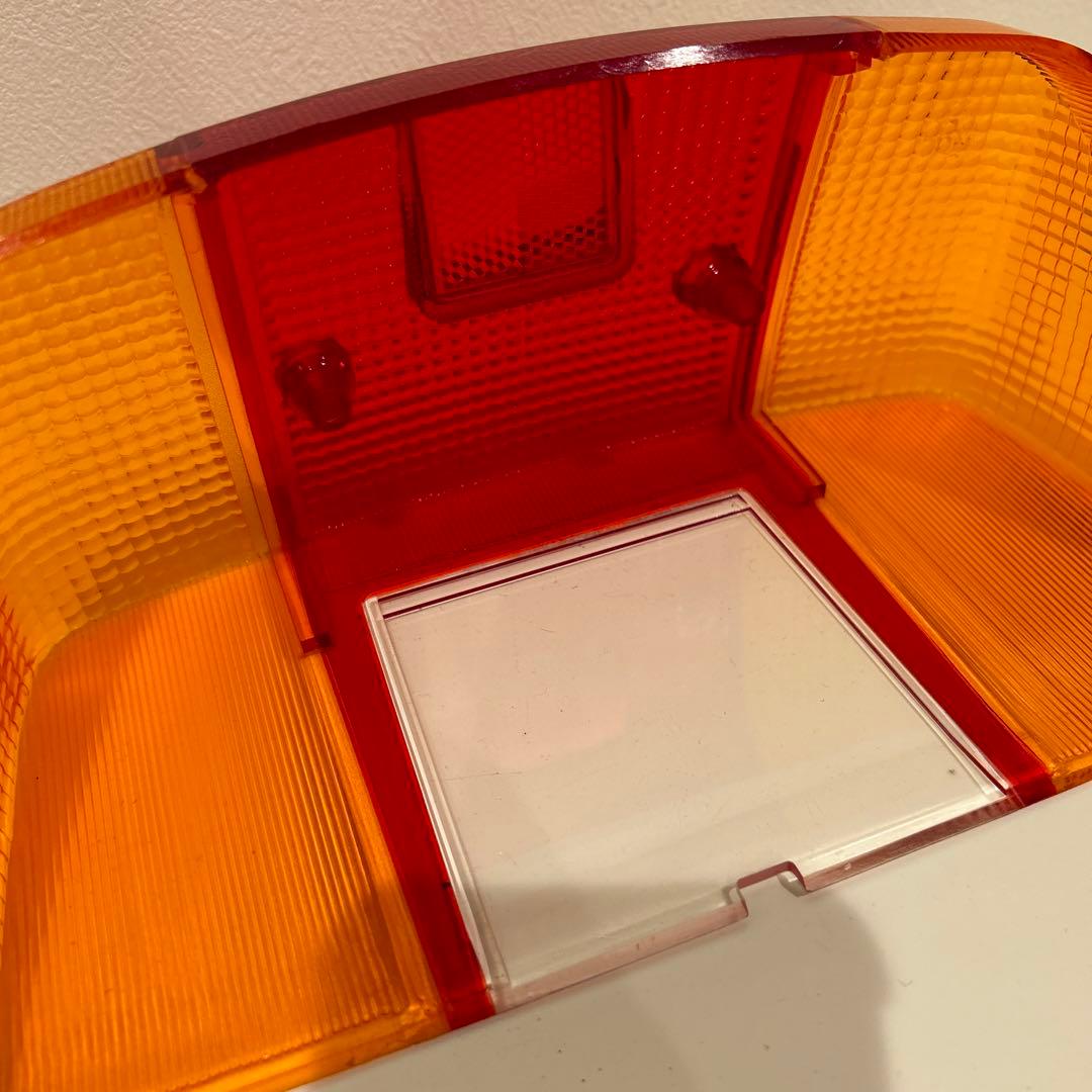 cbx400f 純正テールランプ　テールレンズ　当時物　本物　刻印有