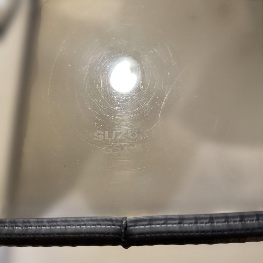スズキ　GSX1100S カタナ　スクリーン