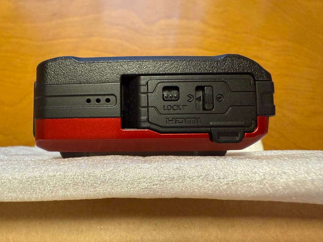 OM SYSTEM TG-7 コンパクトデジタルカメラ