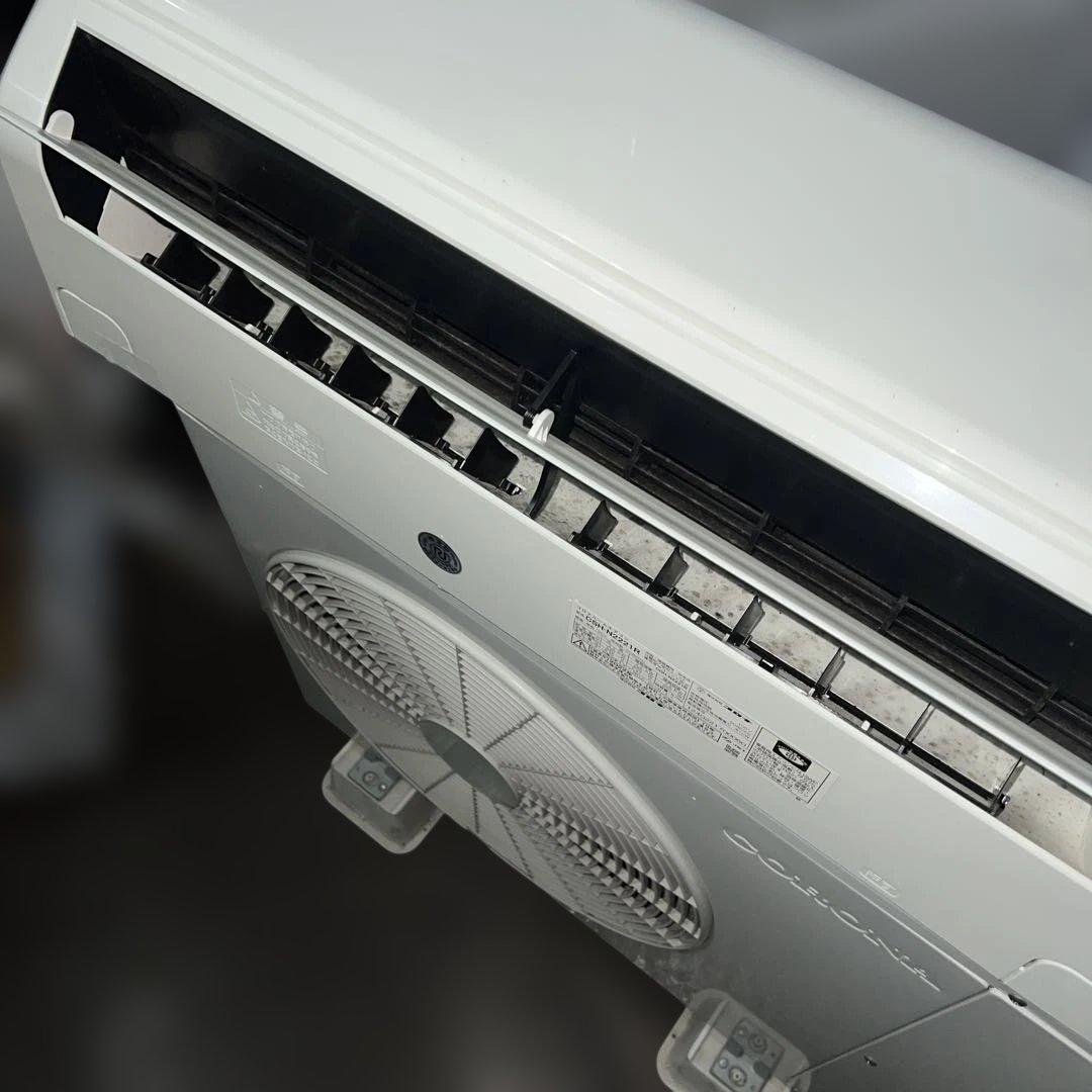 ⚪︎CORONA/ルームエアコン/6畳〜8畳/2022年製/動作良好