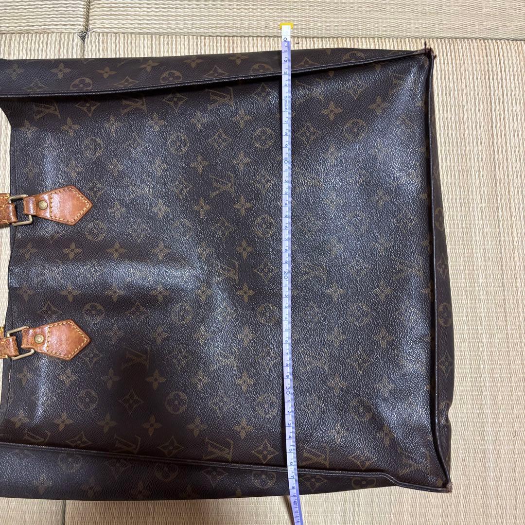 8061 LOUIS VUITTON トートバッグ モノグラム