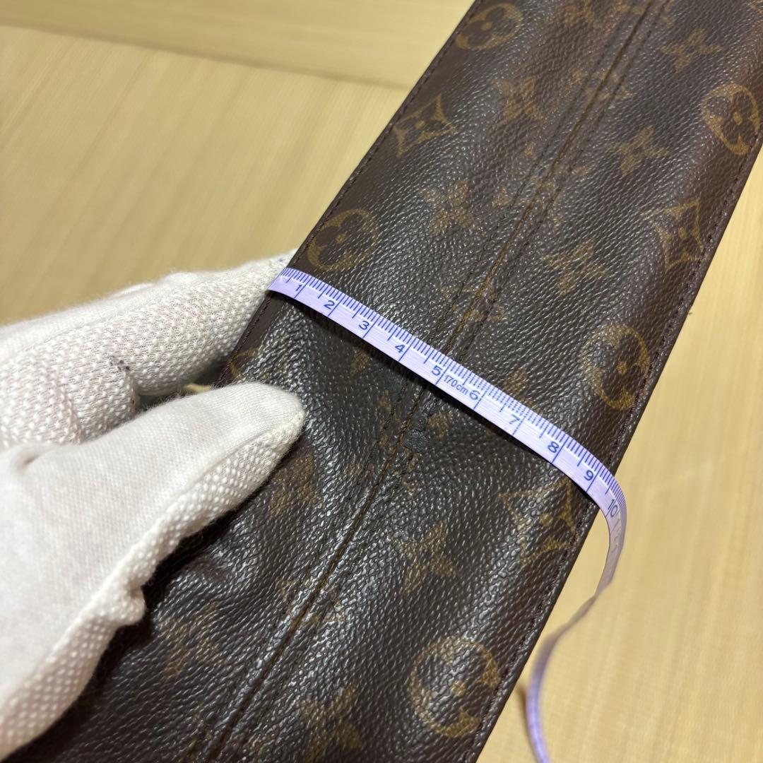 8061 LOUIS VUITTON トートバッグ モノグラム