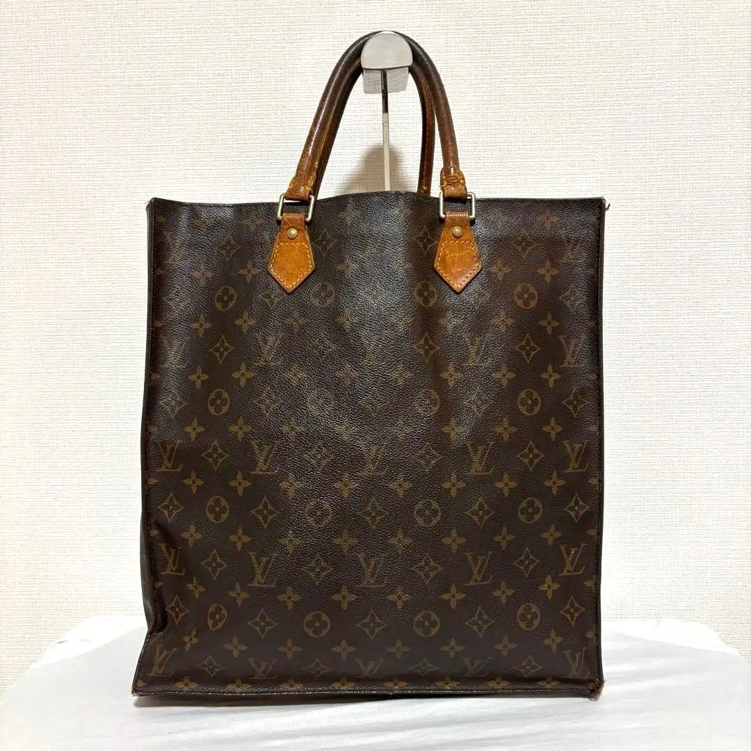 8061 LOUIS VUITTON トートバッグ モノグラム