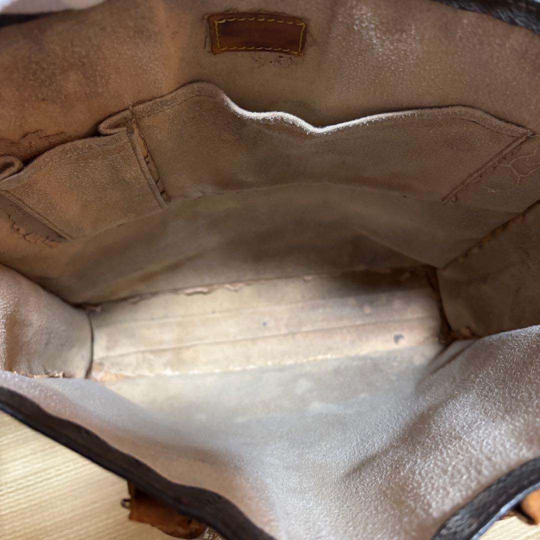 8061 LOUIS VUITTON トートバッグ モノグラム