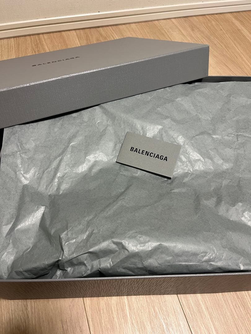 BALENCIAGA STOMPER ブーティ　ストンパー