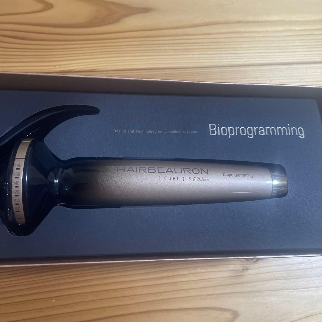 ヘアビューロン バイオプログラミング 4D カール