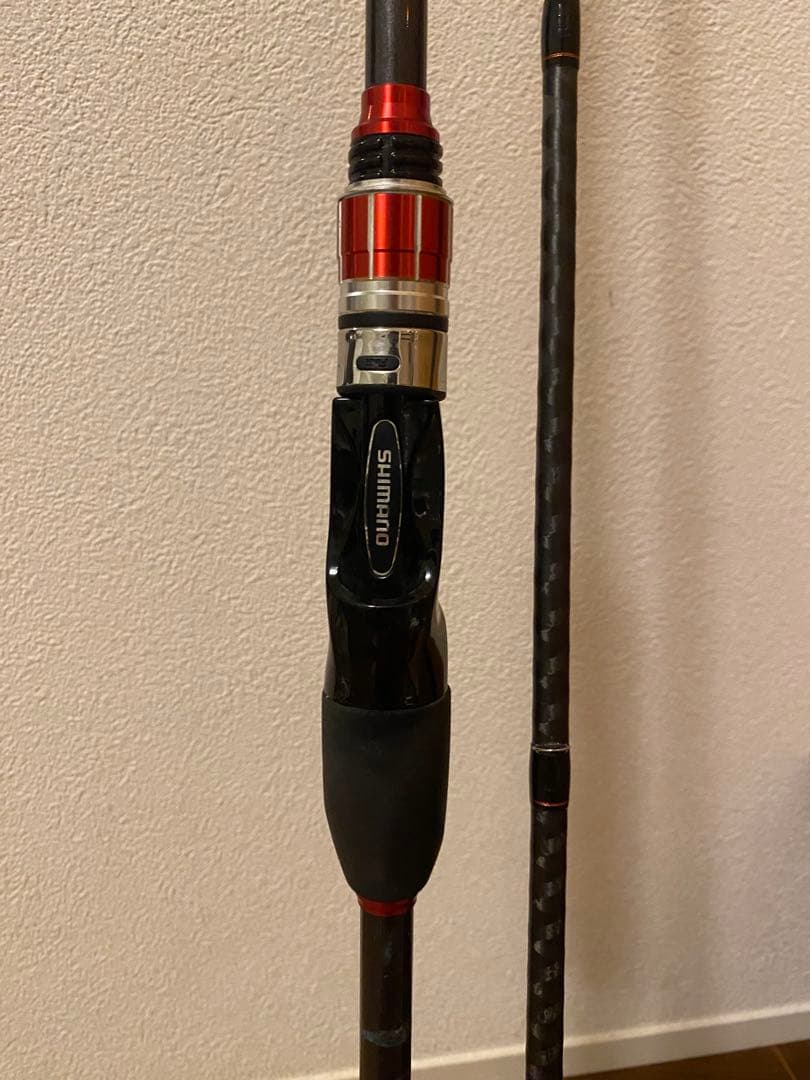 （mamixx）SHIMANO 19 カワハギbb MH180