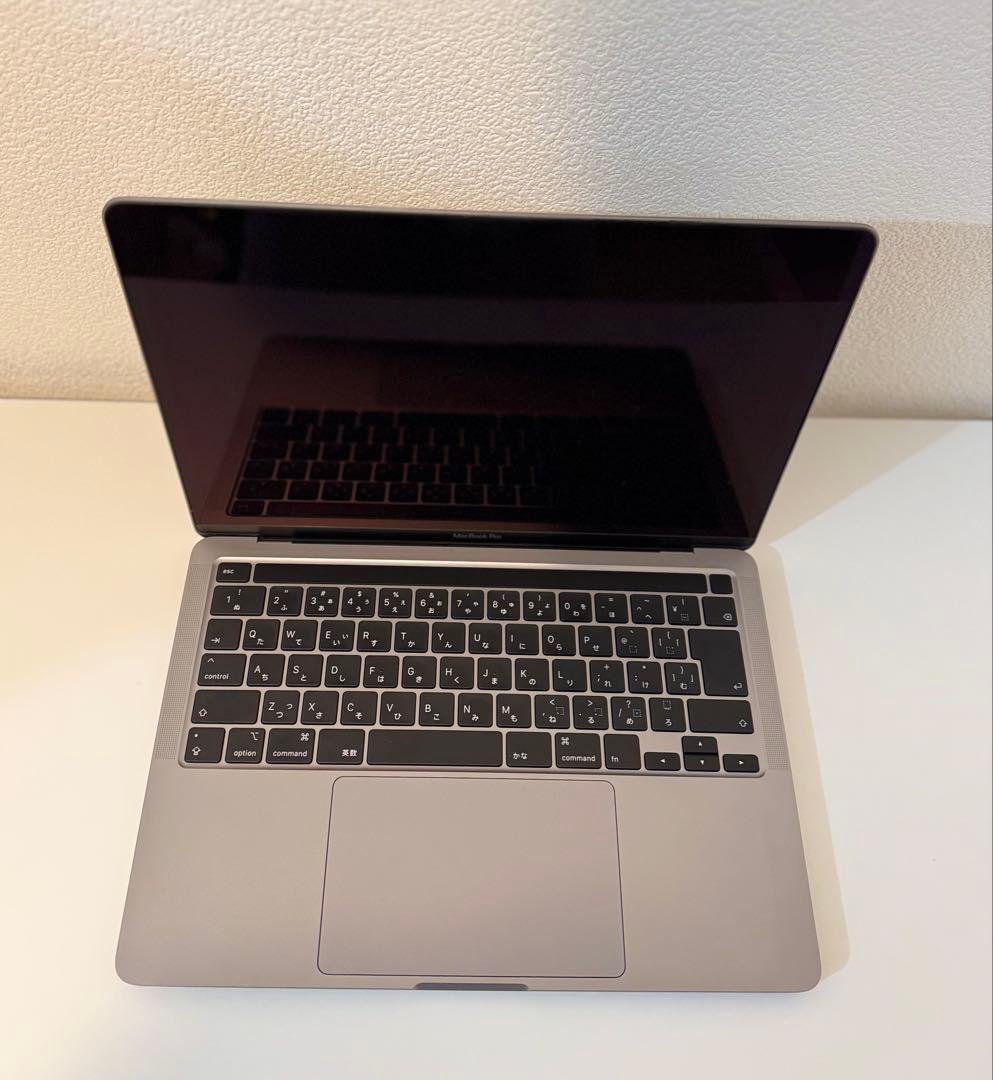 美品 Macbook Pro 2020 13インチ ram 16gb ssd1T