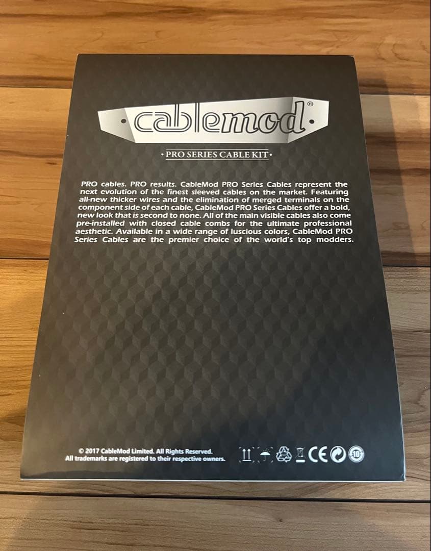 新未 CableMod Pro ModMesh Cable Corsair