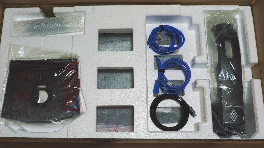 ゲーミングモニター 31.5インチWQHD GigaCrysta