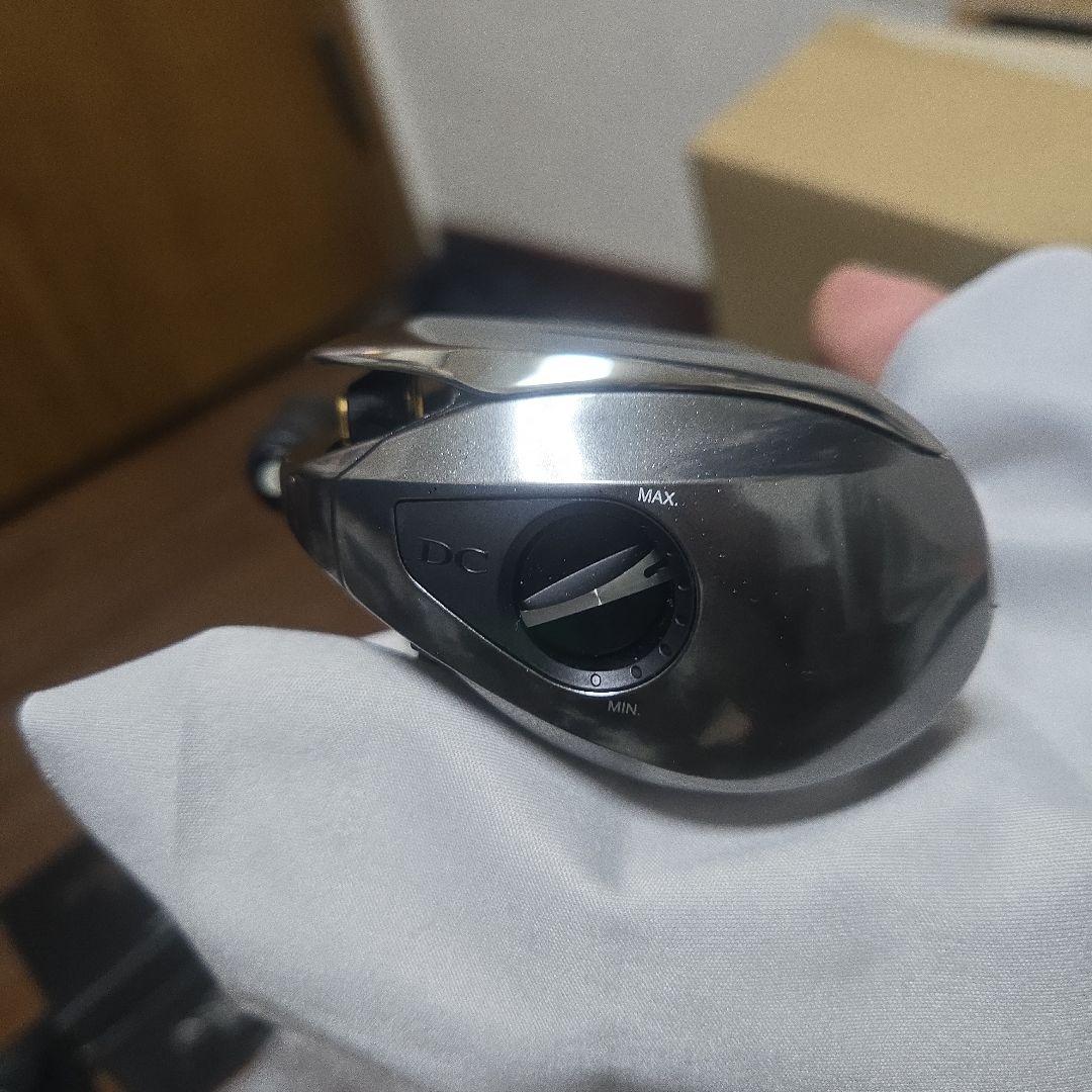 極美品　16アンタレスDC HG 右