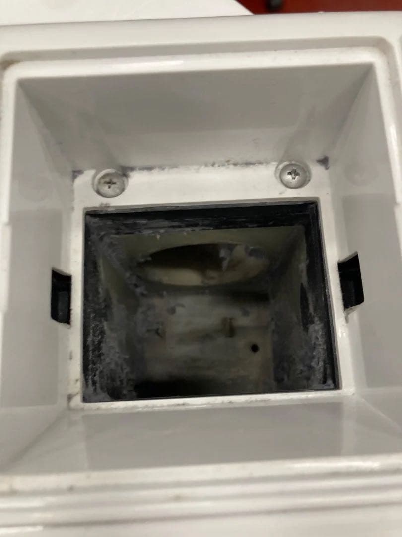 SHARP ドラム式洗濯乾燥機 ES-H10E-WR 2021年製