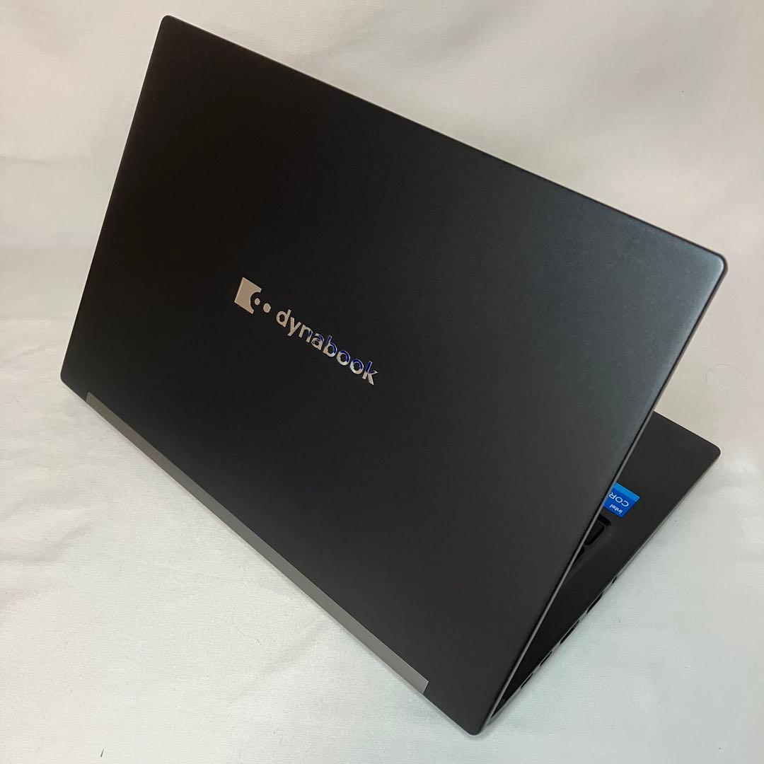 美品 バッテリー超優良 ダイナブック G83/HU i5 16GB FHD