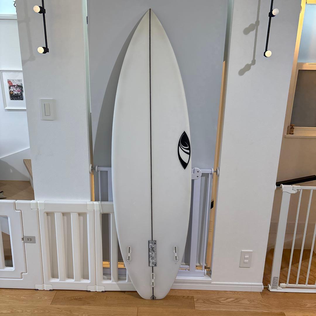 SHARP EYE INFERNO72 シャープアイ 5'10\"