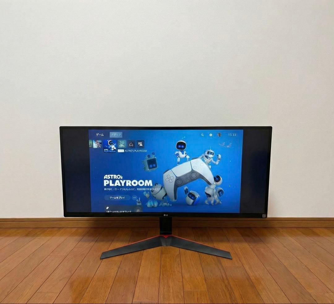 LG 34UM69g-b 34インチ ウルトラワイド モニター