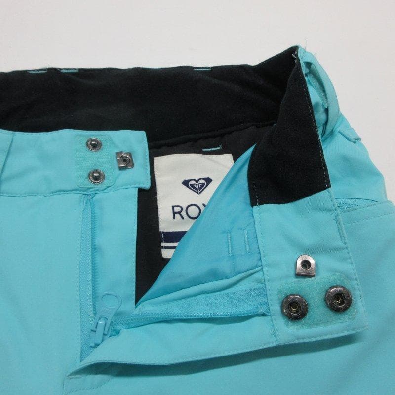 MY2088■ROXY■ロキシー スノボウェア 上下セット M S　スキーウェア