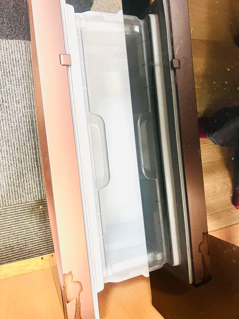 MITSUBISHI MR-MX50E-ZT1 冷蔵庫 503L