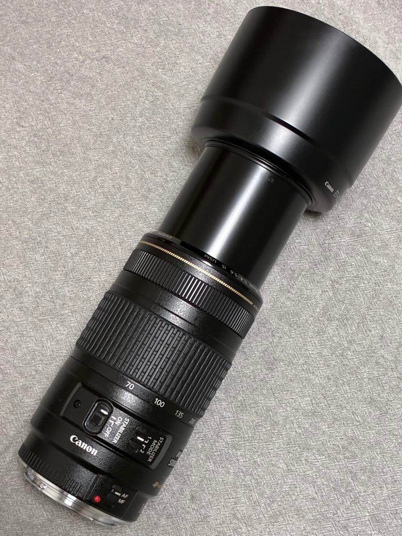 ⭐️極美品⭐️ Canon EF 70-300mm F4-5.6 IS USM 望遠