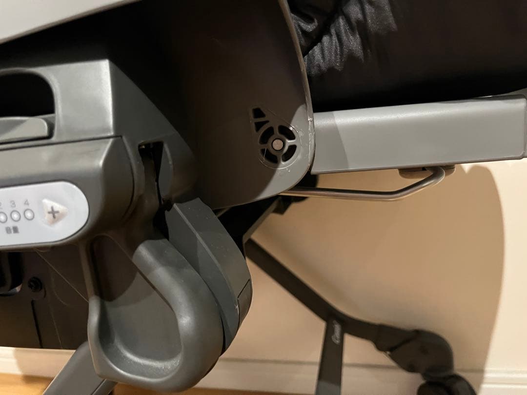 コンビ　ネムリラ　BEDi long オートスイング