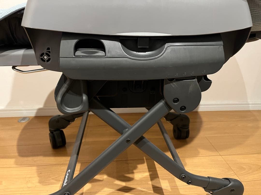 コンビ　ネムリラ　BEDi long オートスイング