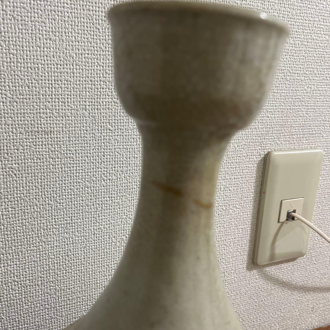 朝鮮の白磁壺