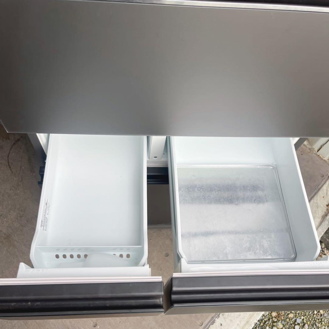 取付無料！東芝ベジータ チルドルーム搭載高性能スタイリッシュ6ドア冷蔵庫！洗濯機