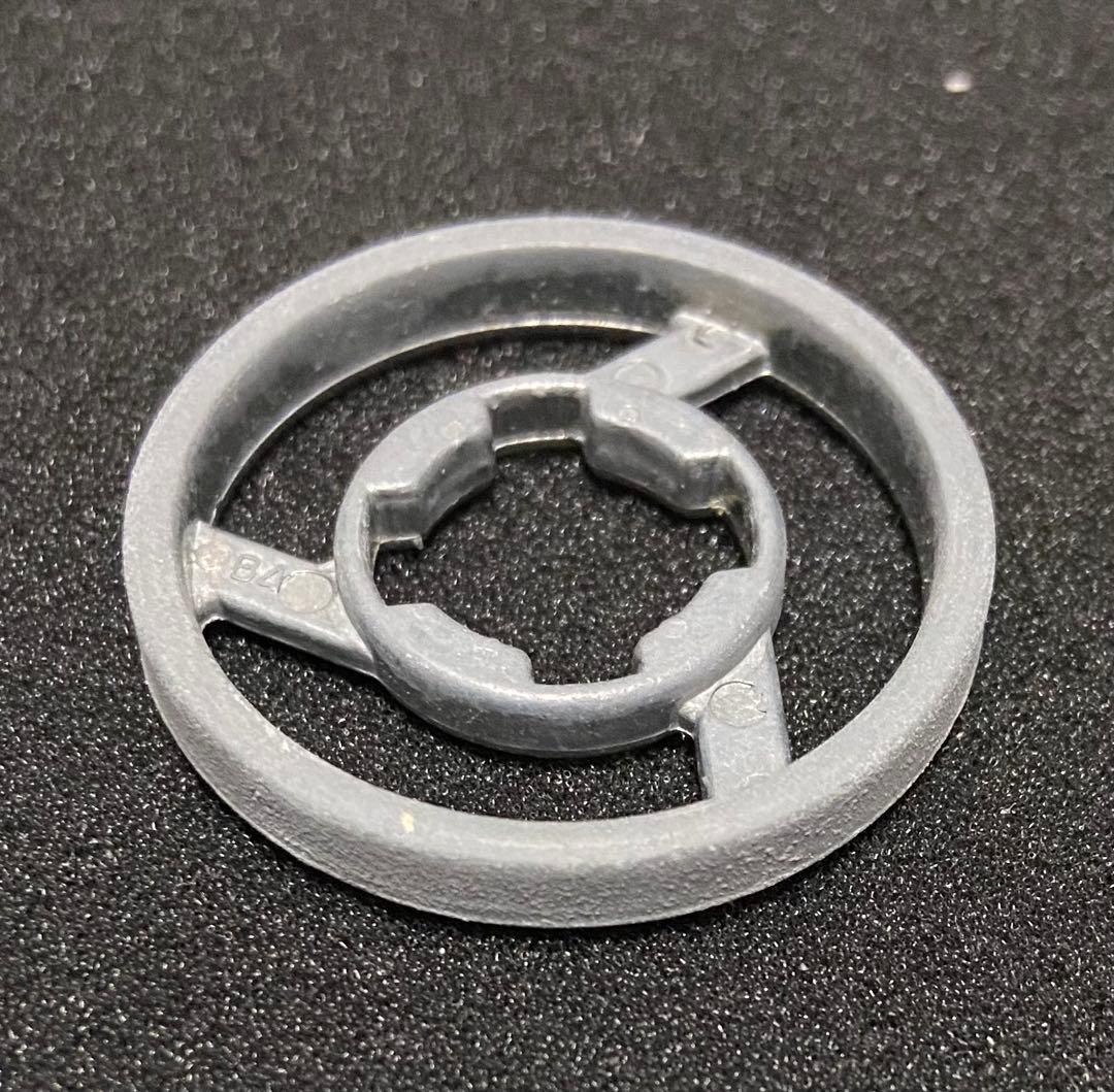 爆転シュートベイブレード 福箱2004 限定カラー ドラグーンMS ブラック