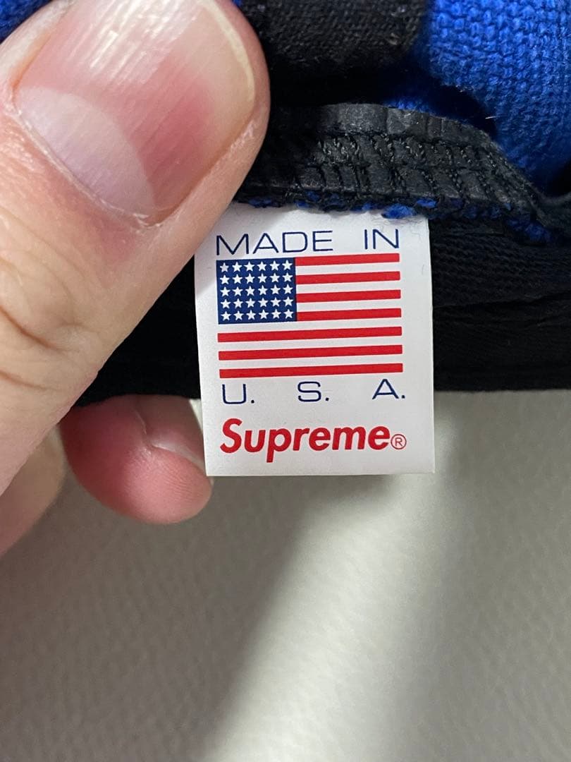 シュプリーム Supreme キャップ