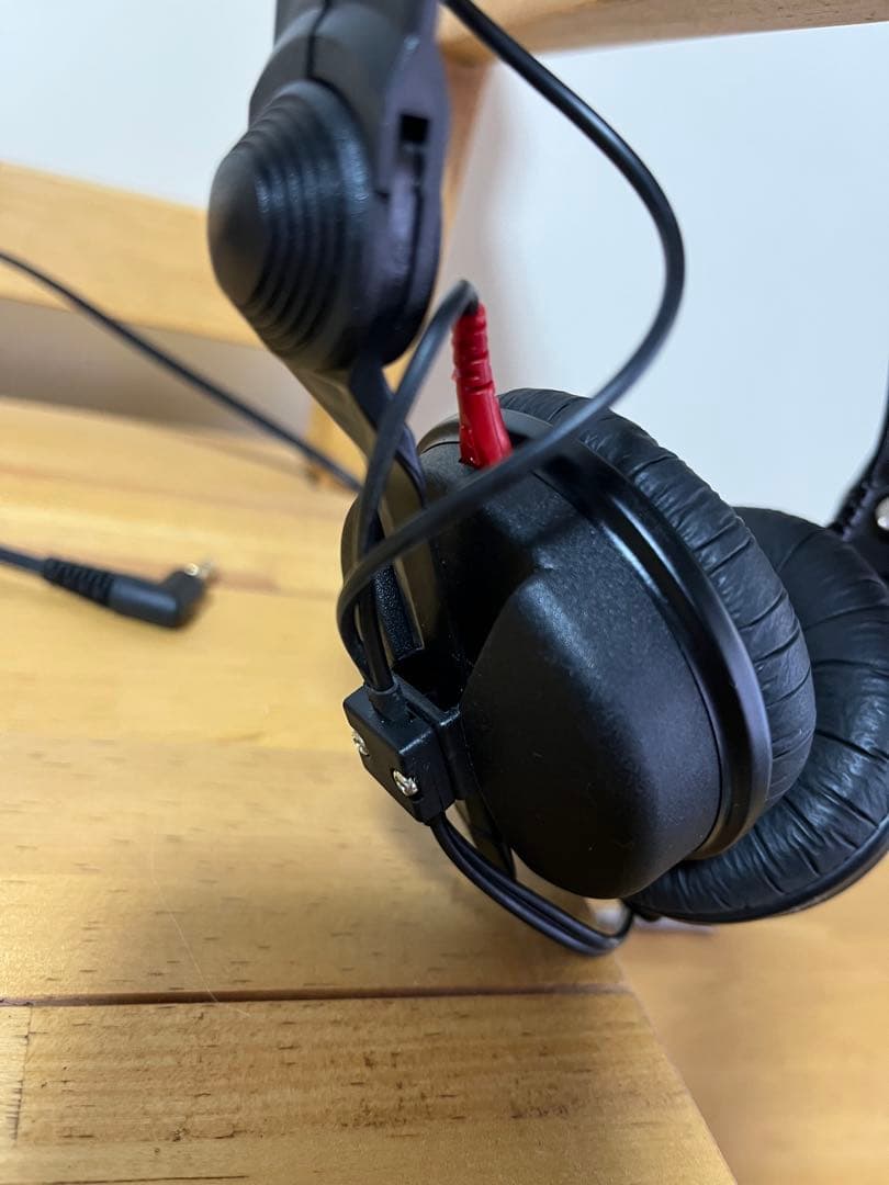 W*S様 ゼンハイザー SENNHEISER ヘッドホン HD25-1 II