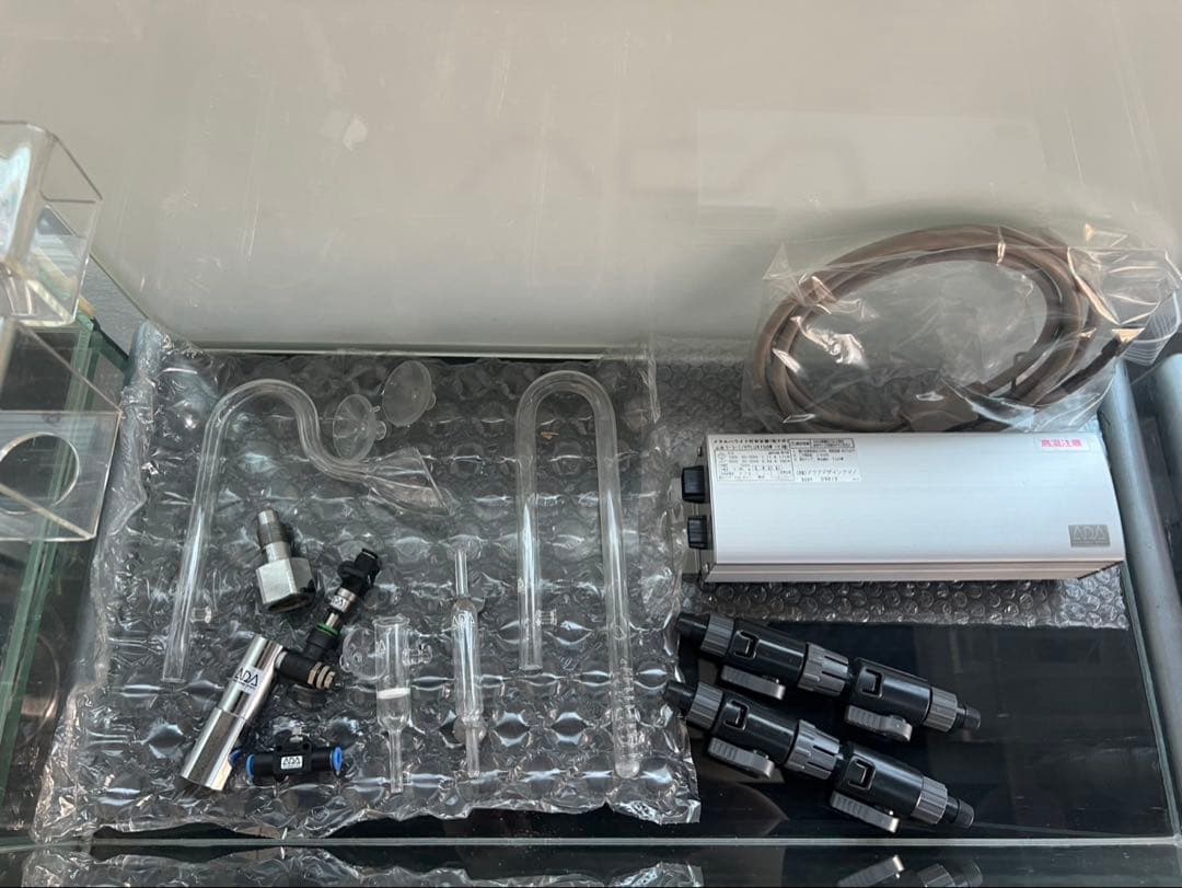 ADA水槽セット③