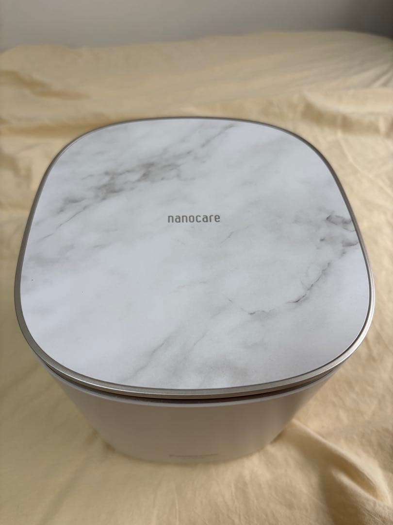 Panasonic nanocare フェイススチーマー EH-SA0B