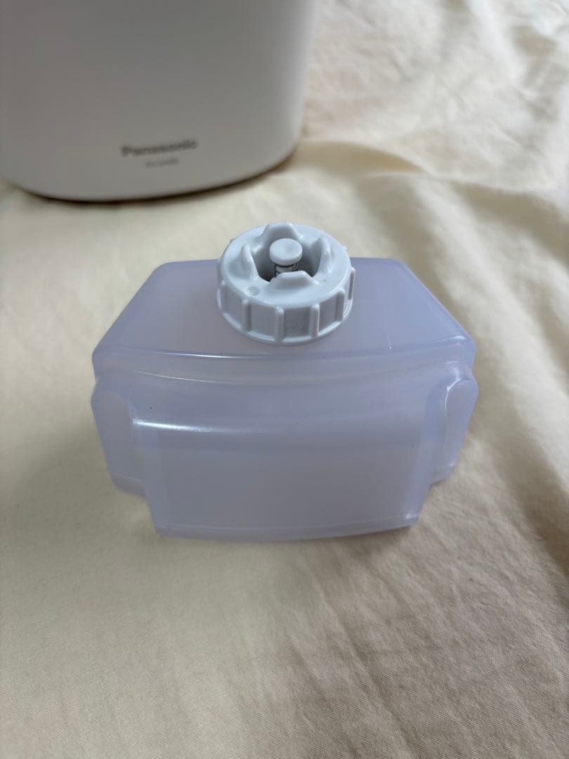 Panasonic nanocare フェイススチーマー EH-SA0B