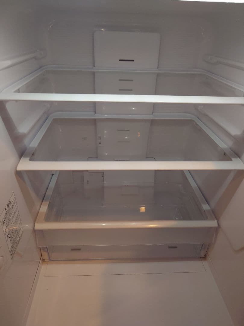 日立製 冷蔵庫（2021年製）265L・3段タイプ 送料込み