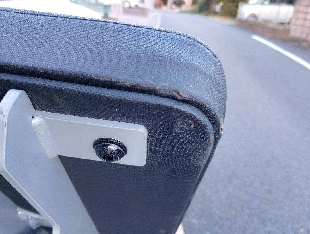 MBC アジャスタブルベンチ　この商品は3万8500円です