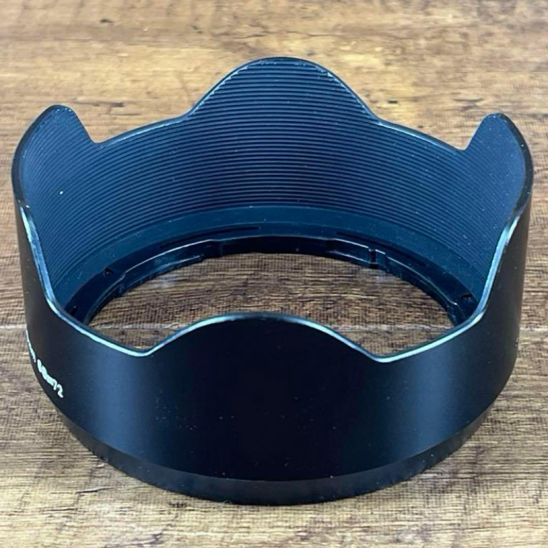 CONTAX コンタックス　メタルフード　φ75mm GB-72  F-37