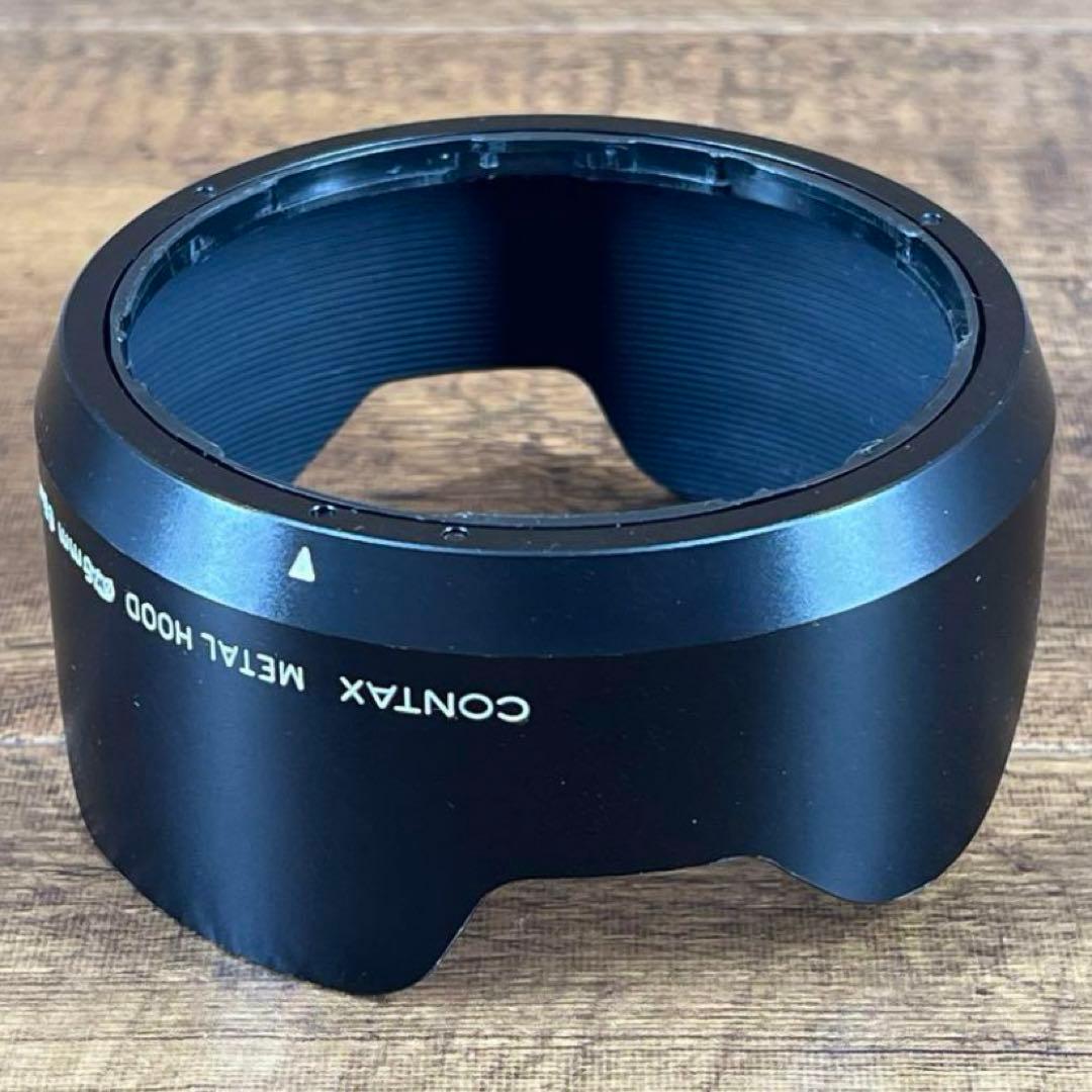 CONTAX コンタックス　メタルフード　φ75mm GB-72  F-37