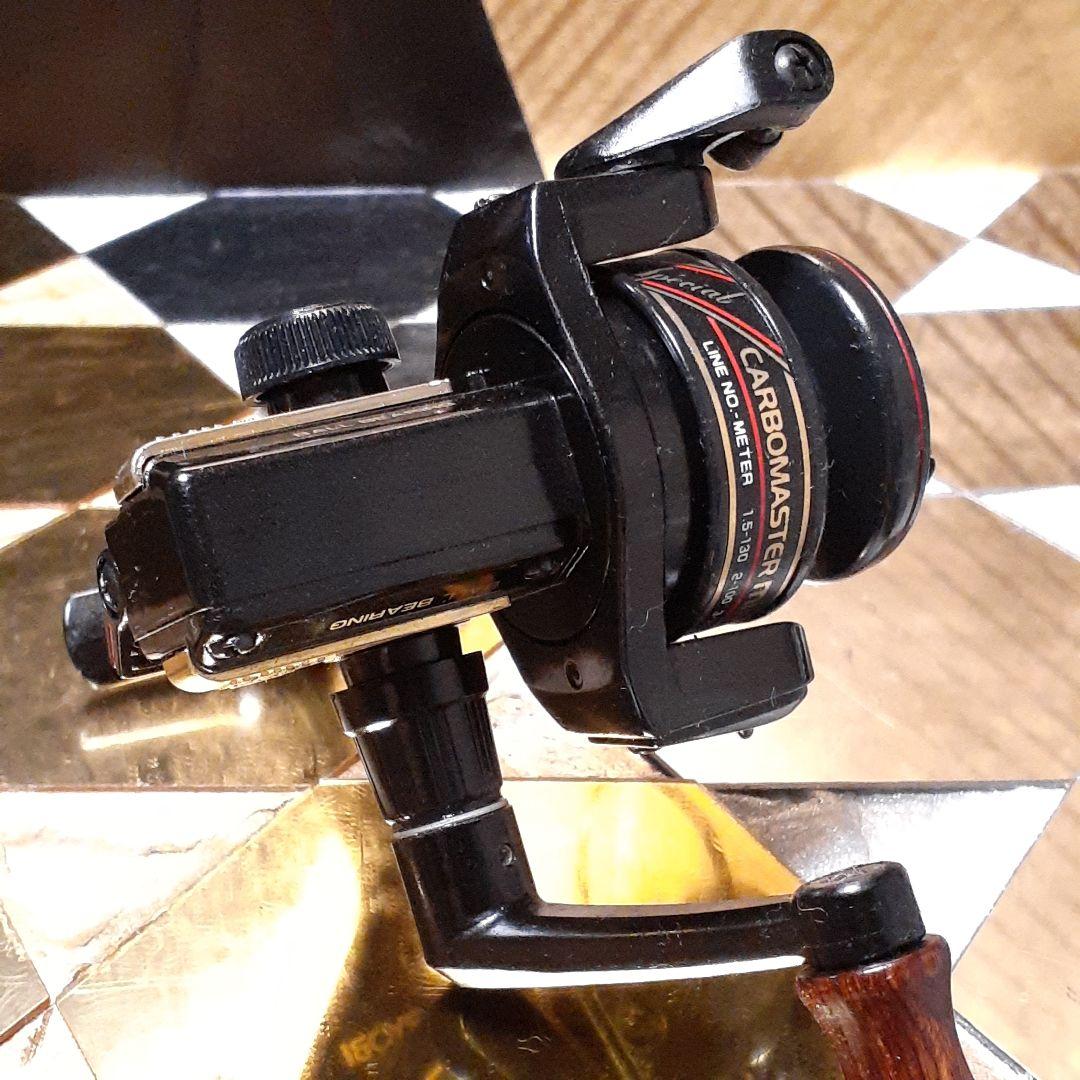 RYOBI CARBO MASTER mini 700 オールドリール 極美品