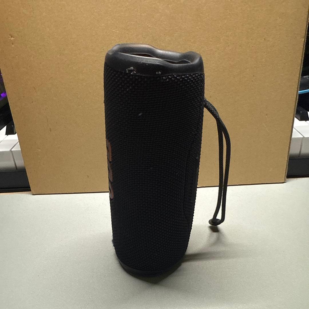 JBL Filp6 ワイヤレススピーカー ブラック 箱あり完全動作品 即購入⭕️