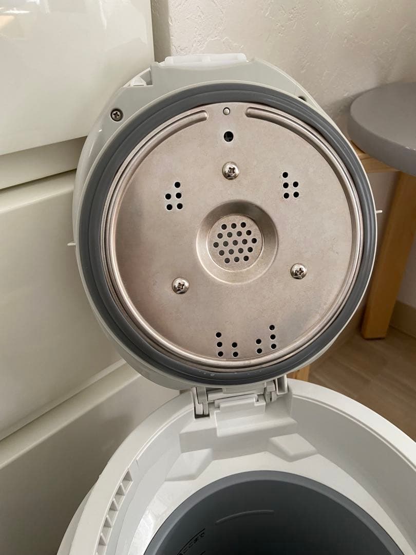 ZOJIRUSHI 象印 EE-DE35-WA スチーム式加湿器 ホワイト