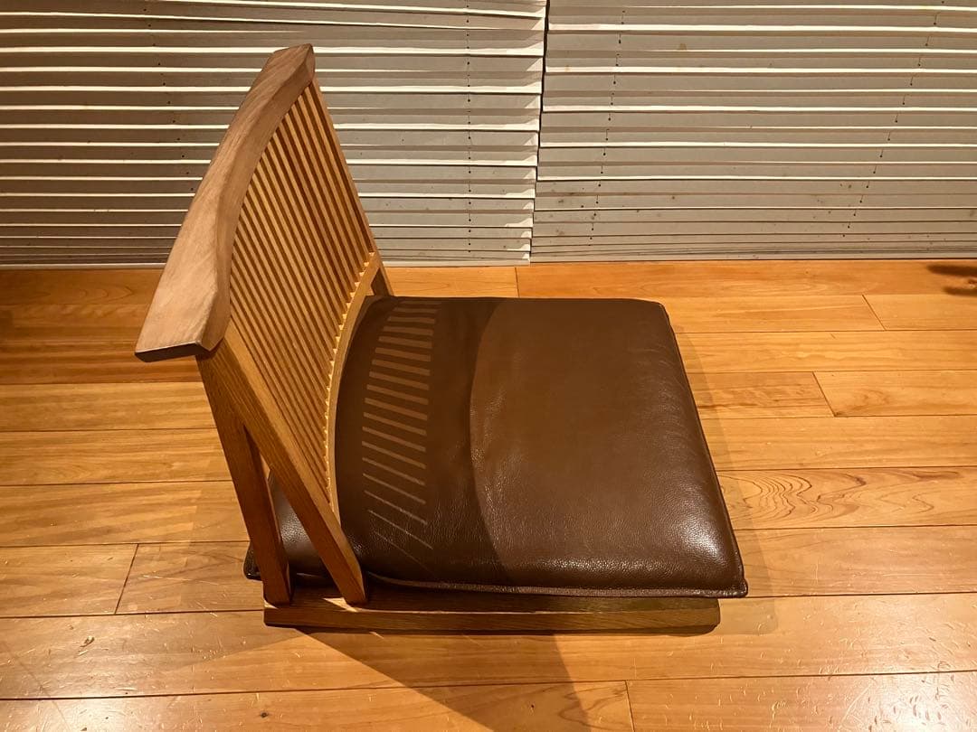 KASHIWA 柏木工 WAZA 座椅子