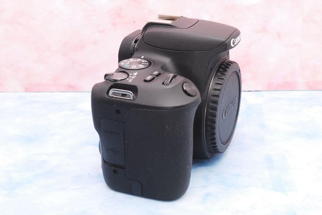 Canon kiss X9★転送OK★一眼レフカメラ★高性能STM＆超望遠